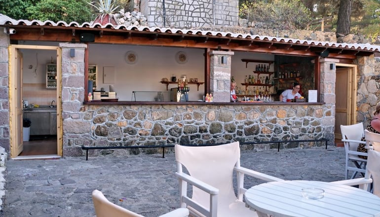Aquamare Molyvos Hotel - Εφταλού, Λέσβος