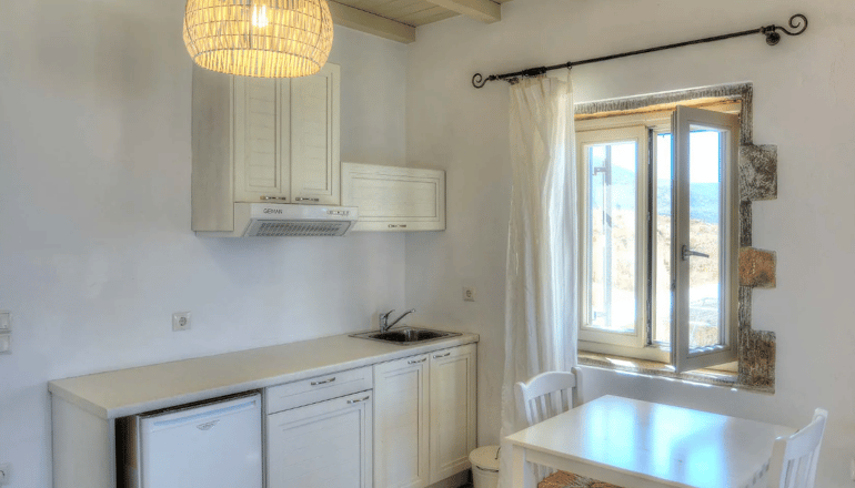 Aquapetra Hotel - Αμοργός
