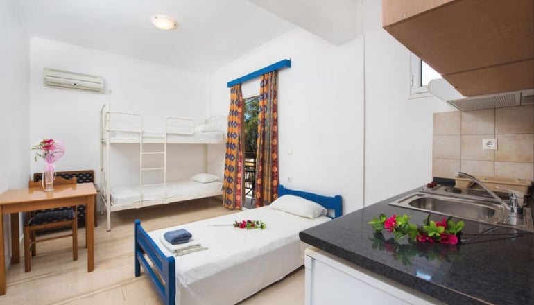 Aquarius Beach Eco-Hotel Corfu