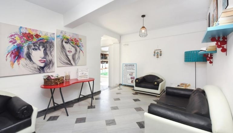 Aquarius Beach Eco-Hotel Corfu