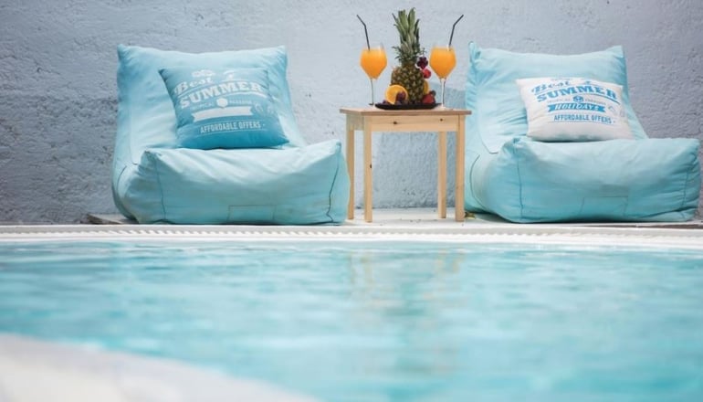 Aquarius Beach Eco-Hotel Corfu