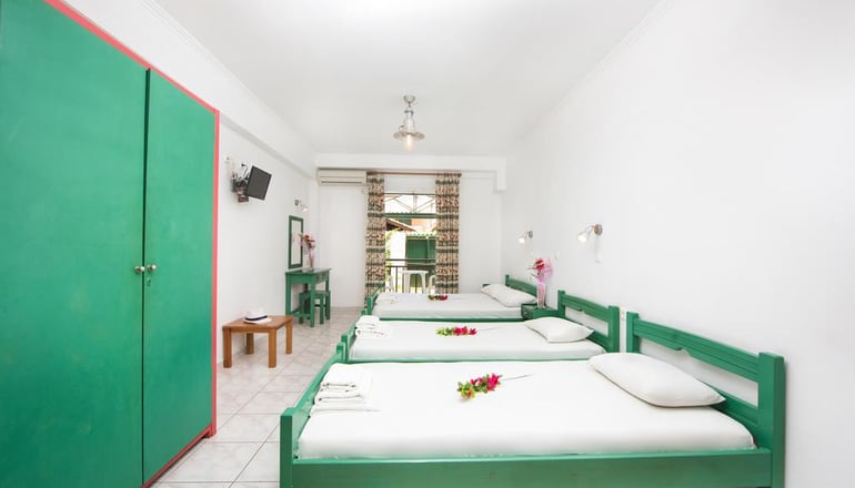 Aquarius Beach Eco-Hotel Corfu