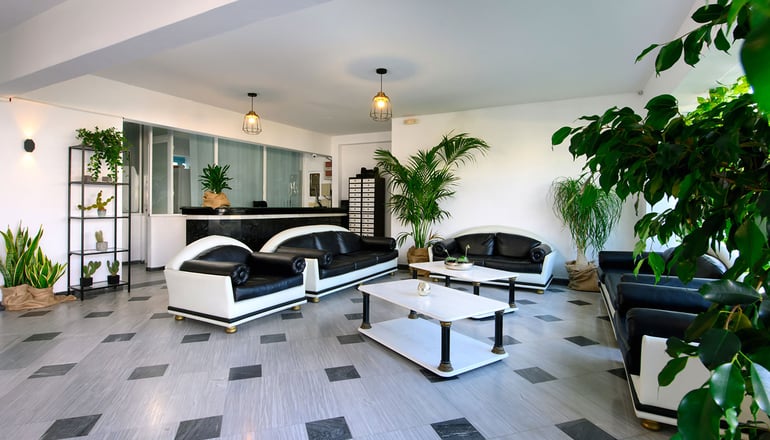Aquarius Beach Eco-Hotel Corfu