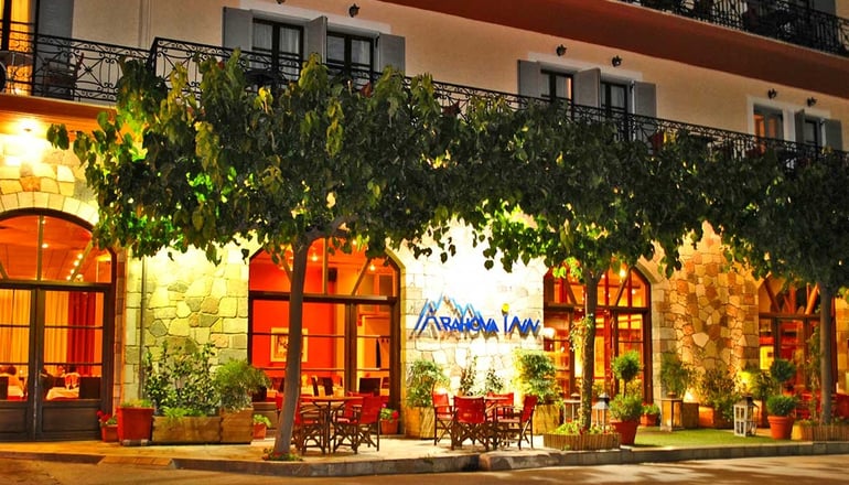 Arahova Inn