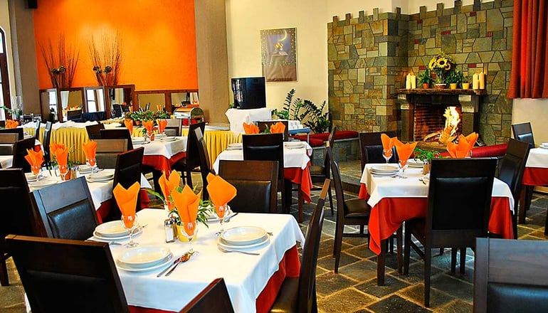 Arahova Inn
