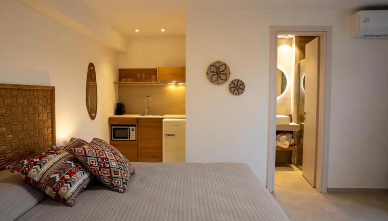 Arancia Elegant Rooms and Suites - Τολό, Αργολίδα