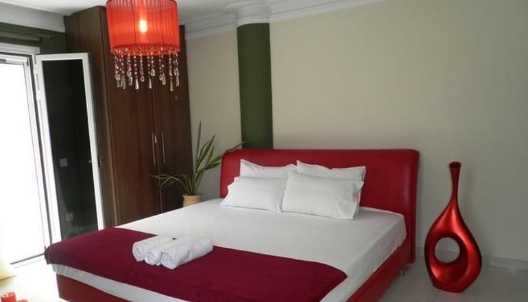 Arcadia Suites & Spa