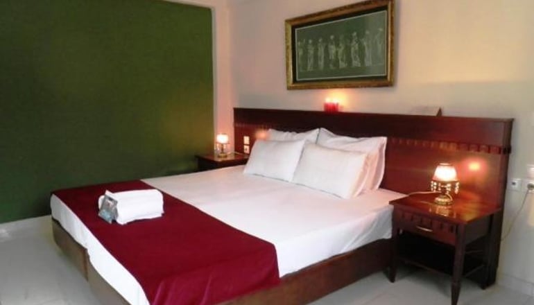 Arcadia Suites & Spa