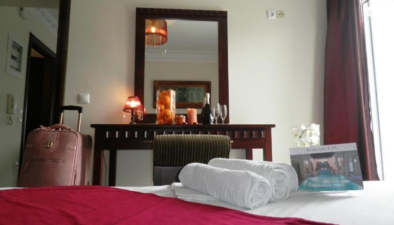 Arcadia Suites & Spa