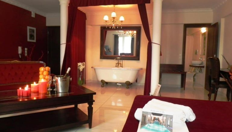 Arcadia Suites & Spa