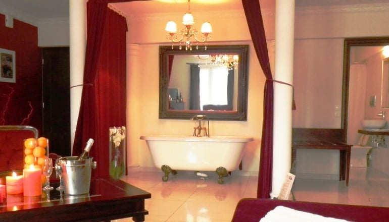 Arcadia Suites & Spa
