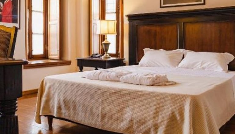 Archontikon Guesthouse - Ελληνόπυργος, Καρδίτσα