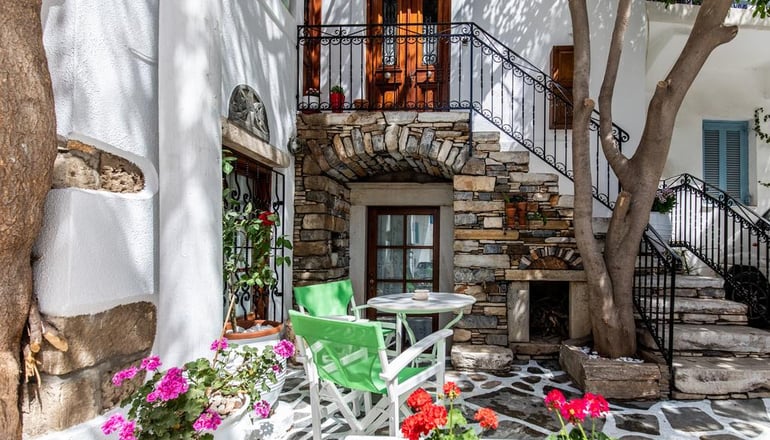 Arco Naxos Luxury Apartments - Χώρα, Νάξος