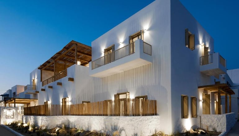 Arco Solium Suites - Αδάμαντας, Μήλος