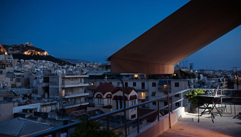 Areos Hotel Athens - Αθήνα