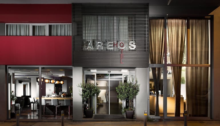 Areos Hotel Athens - Αθήνα