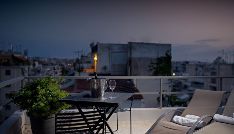 Areos Hotel Athens - Αθήνα