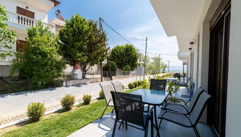 Argilos Residential Complex - Καβάλα
