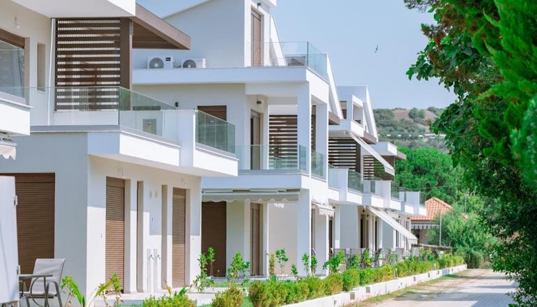 Argilos Residential Complex - Καβάλα