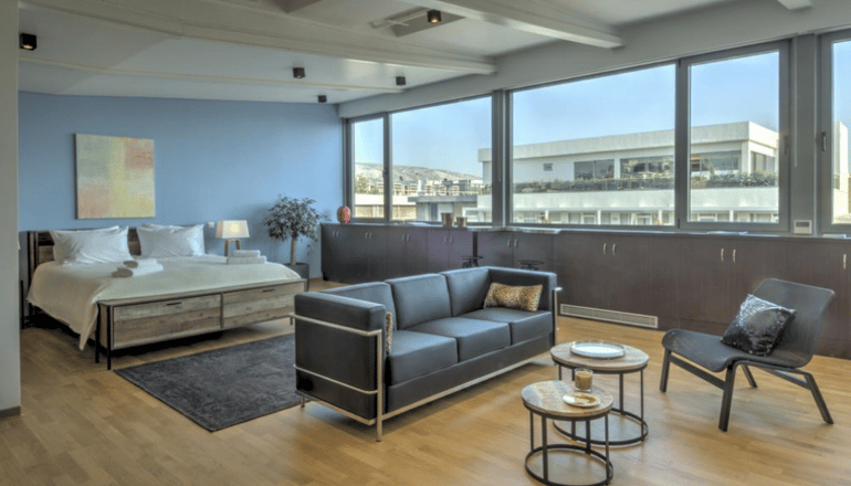 Acropolis Suites Troulanda