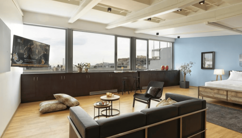 Acropolis Suites Troulanda