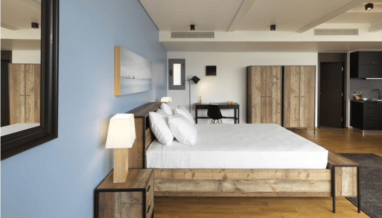 Acropolis Suites Troulanda