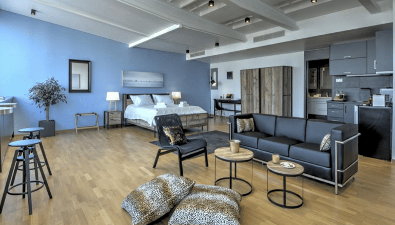 Acropolis Suites Troulanda