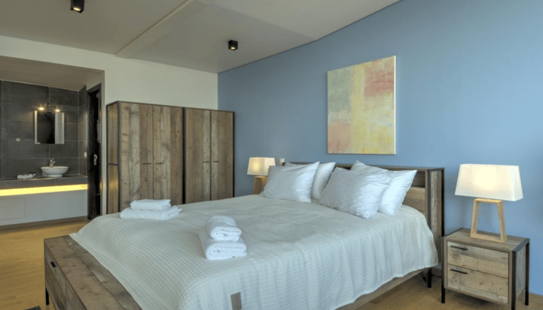 Acropolis Suites Troulanda