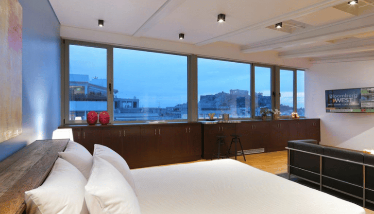 Acropolis Suites Troulanda