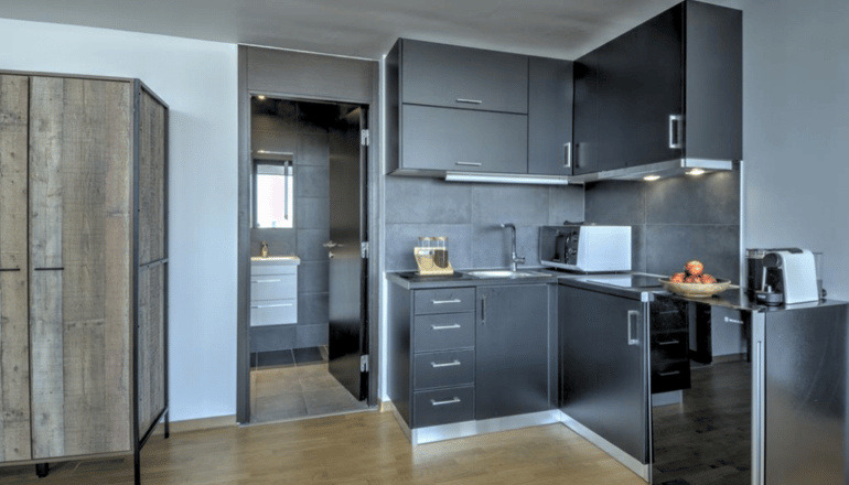 Acropolis Suites Troulanda