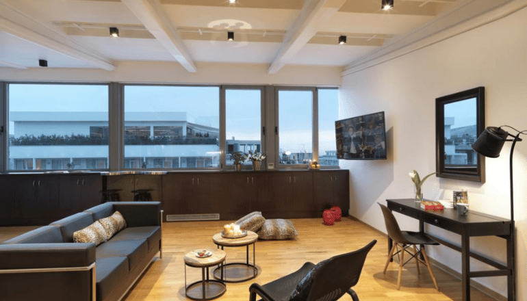 Acropolis Suites Troulanda