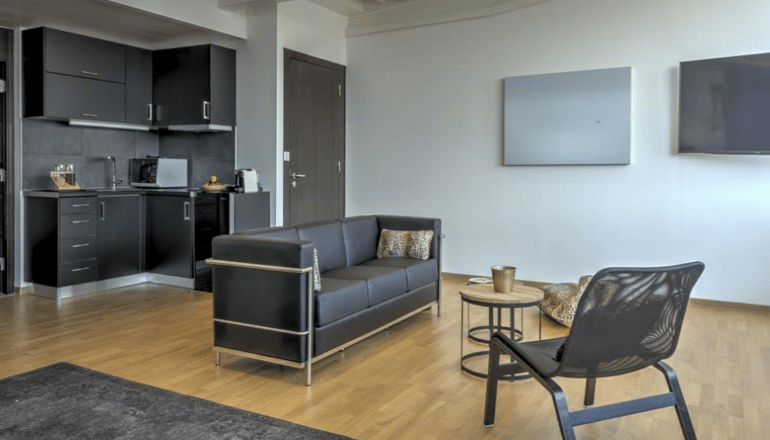 Acropolis Suites Troulanda