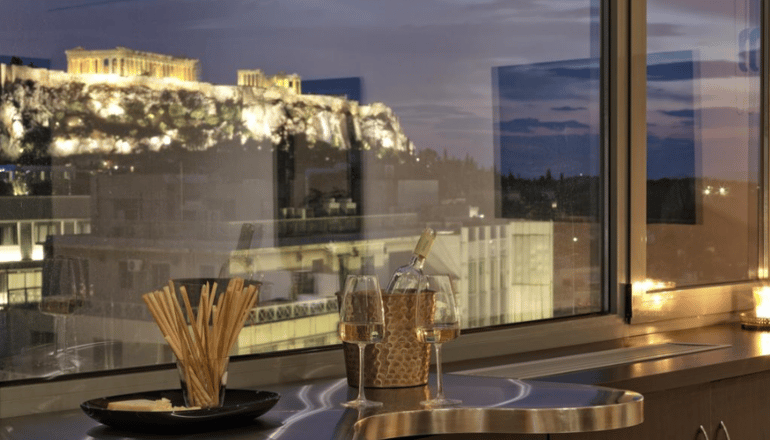 Acropolis Suites Troulanda