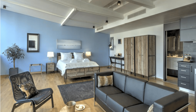 Acropolis Suites Troulanda