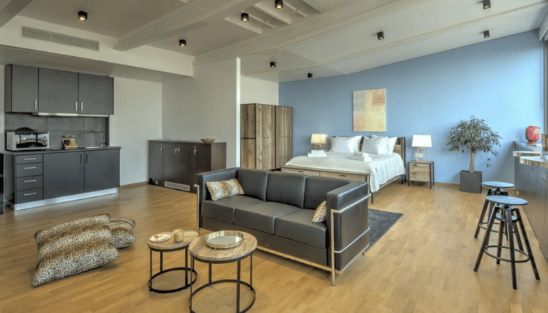 Acropolis Suites Troulanda