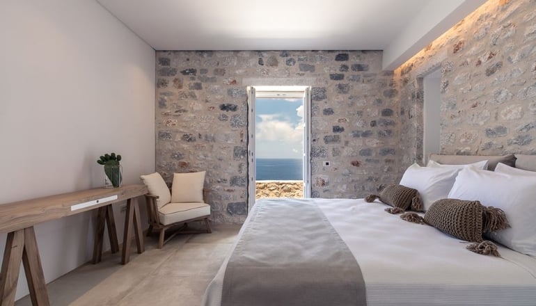 4* Aria Estate Suites & Spa - Μάνη