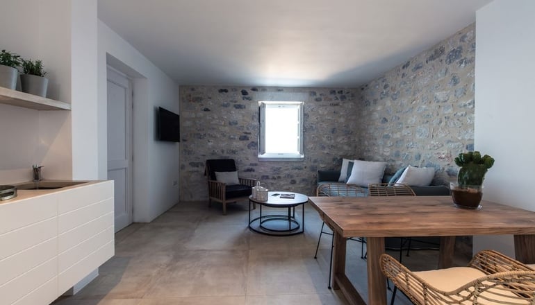 4* Aria Estate Suites & Spa - Μάνη