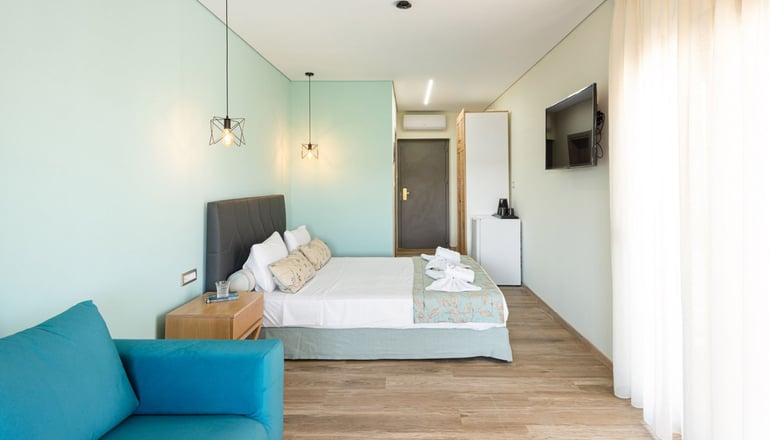 Aria Seaside Retreat Hotel - Νέος Μαρμαράς, Χαλκιδική