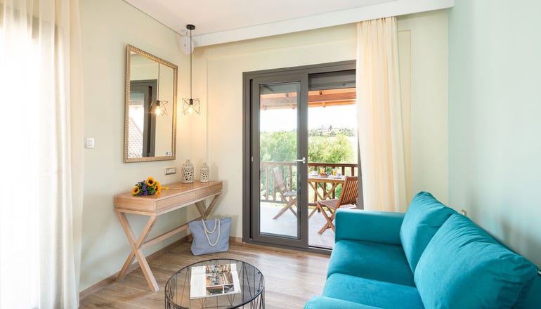 Aria Seaside Retreat Hotel - Νέος Μαρμαράς, Χαλκιδική