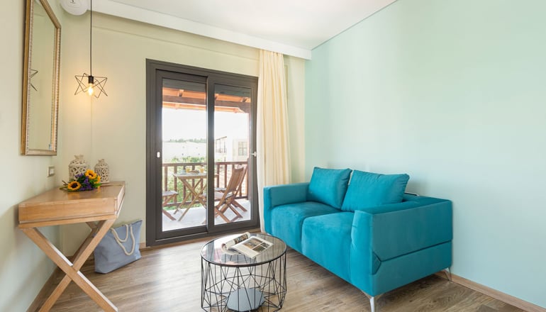 Aria Seaside Retreat Hotel - Νέος Μαρμαράς, Χαλκιδική