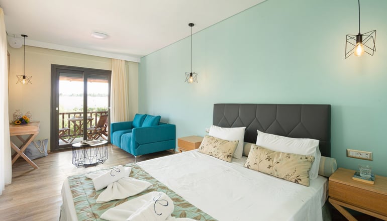 Aria Seaside Retreat Hotel - Νέος Μαρμαράς, Χαλκιδική