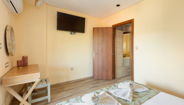 Aria Seaside Retreat Hotel - Νέος Μαρμαράς, Χαλκιδική