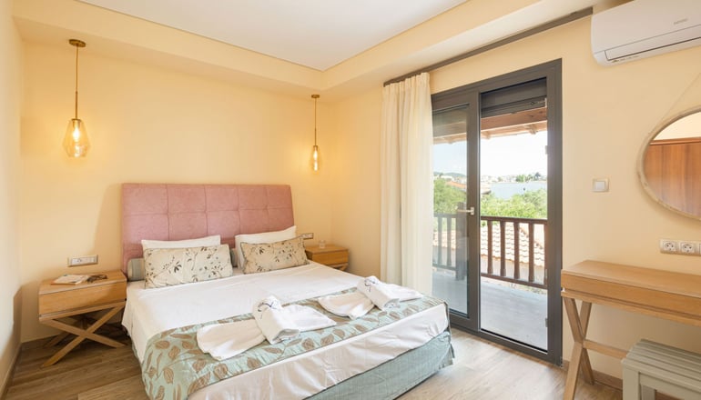 Aria Seaside Retreat Hotel - Νέος Μαρμαράς, Χαλκιδική