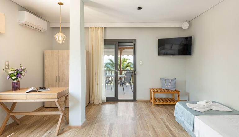 Aria Seaside Retreat Hotel - Νέος Μαρμαράς, Χαλκιδική