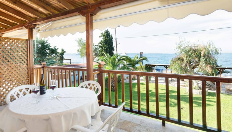 Aria Seaside Retreat Hotel - Νέος Μαρμαράς, Χαλκιδική