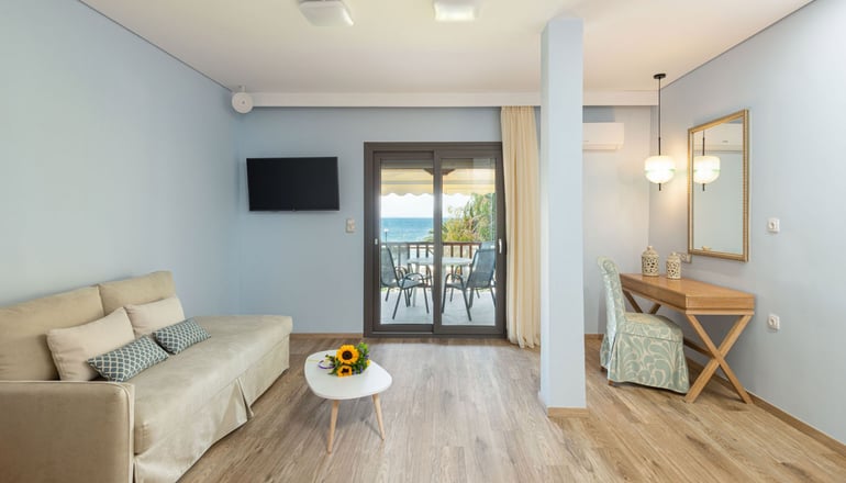 Aria Seaside Retreat Hotel - Νέος Μαρμαράς, Χαλκιδική