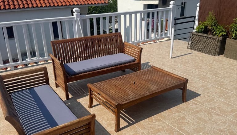 Aria Seaside Retreat Hotel - Νέος Μαρμαράς, Χαλκιδική