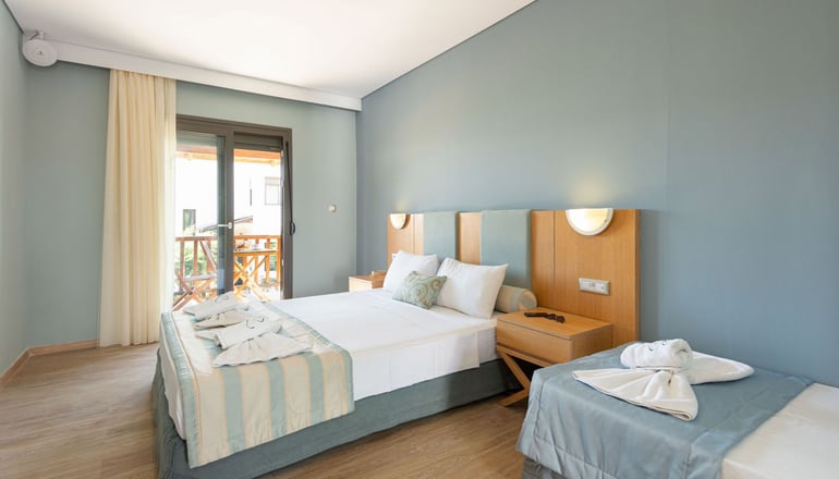 Aria Seaside Retreat Hotel - Νέος Μαρμαράς, Χαλκιδική