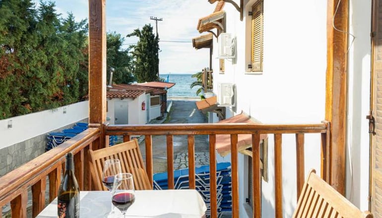 Aria Seaside Retreat Hotel - Νέος Μαρμαράς, Χαλκιδική