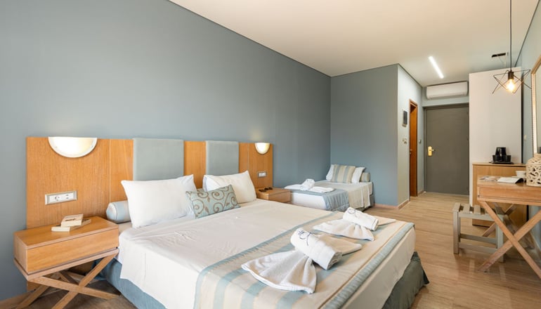 Aria Seaside Retreat Hotel - Νέος Μαρμαράς, Χαλκιδική